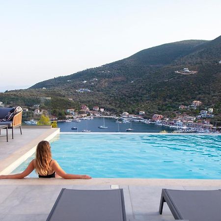 Villa Roya Syvota Dış mekan fotoğraf