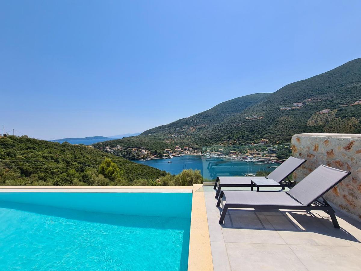 Villa Roya Syvota Dış mekan fotoğraf