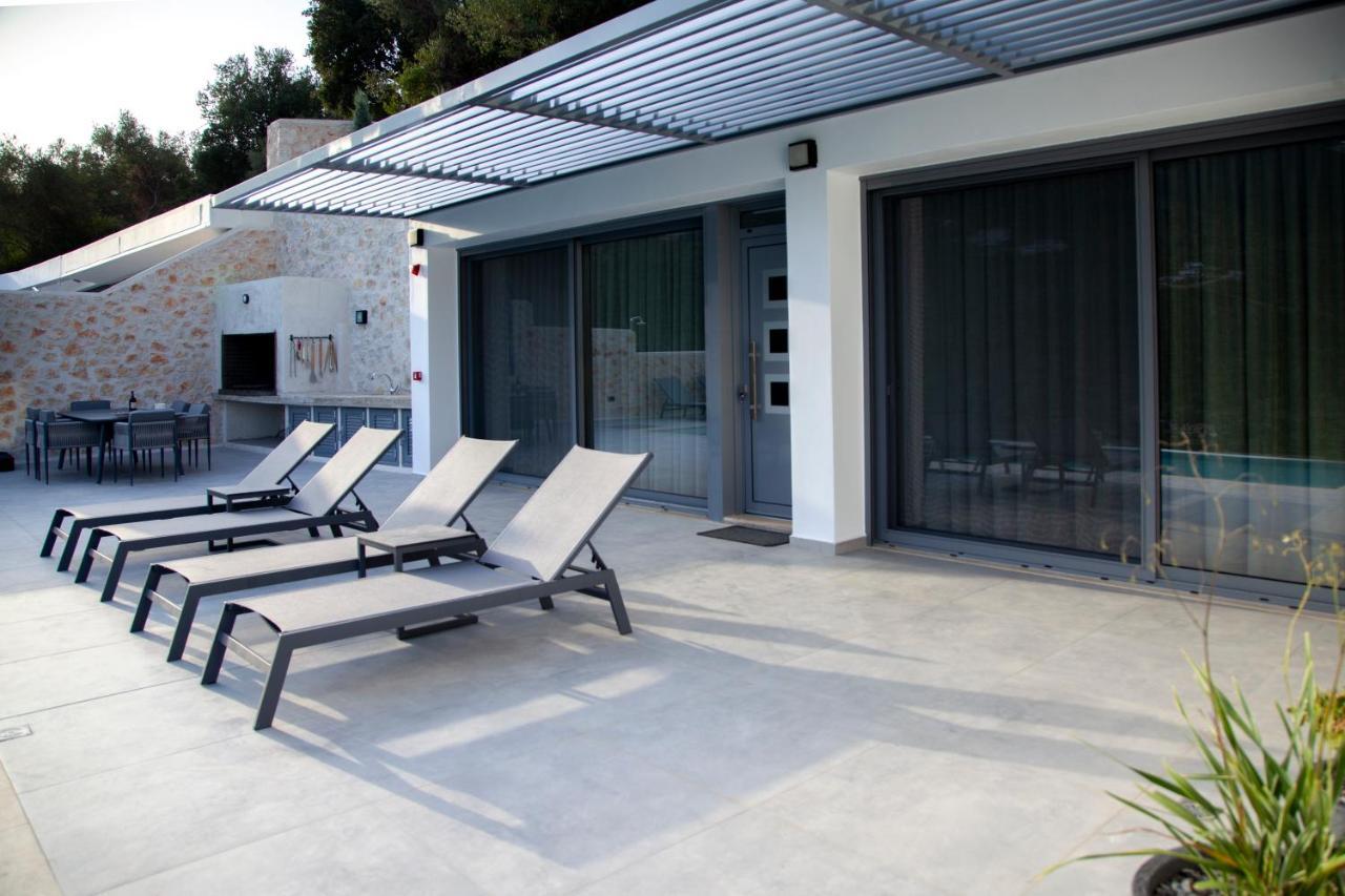 Villa Roya Syvota Dış mekan fotoğraf