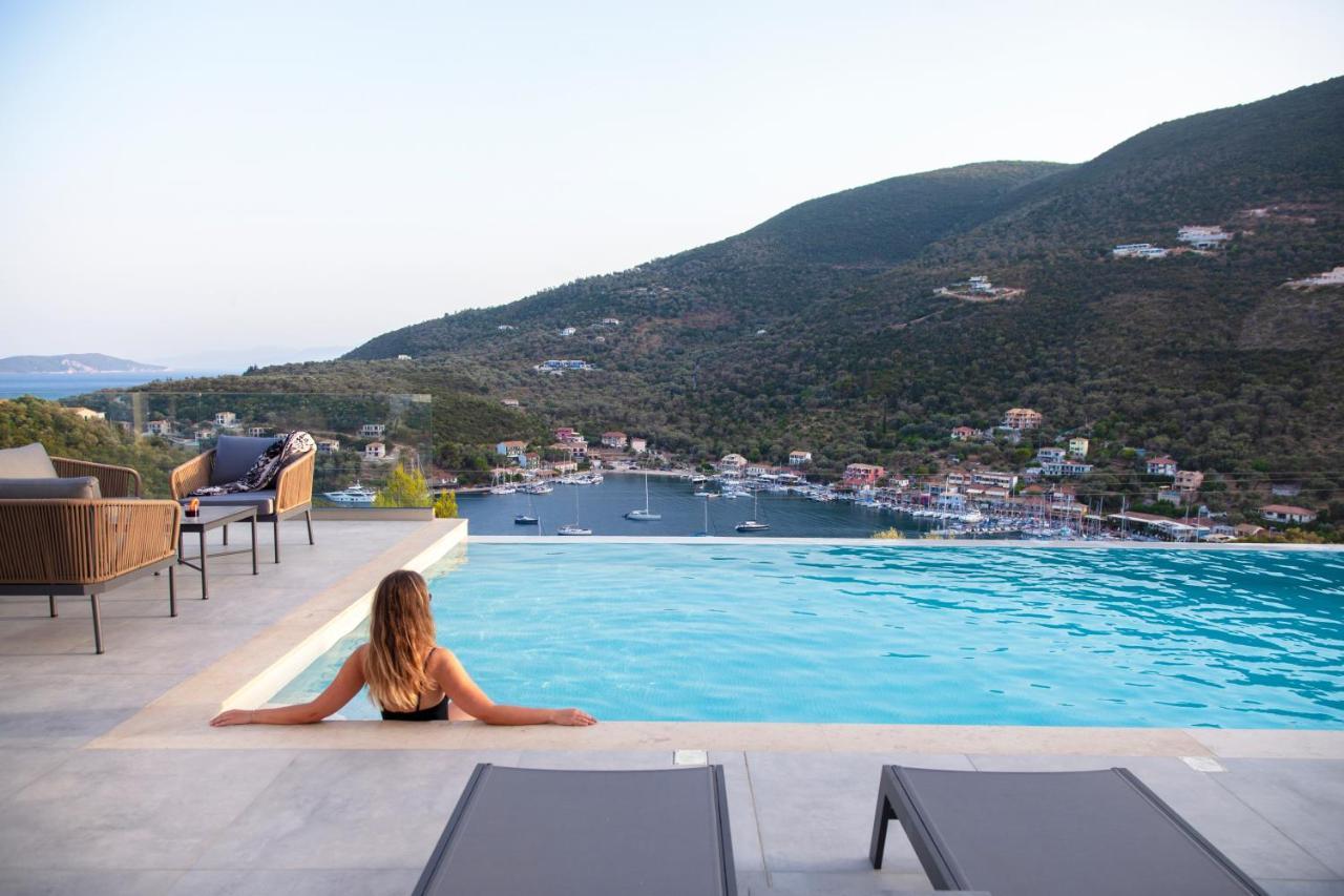 Villa Roya Syvota Dış mekan fotoğraf
