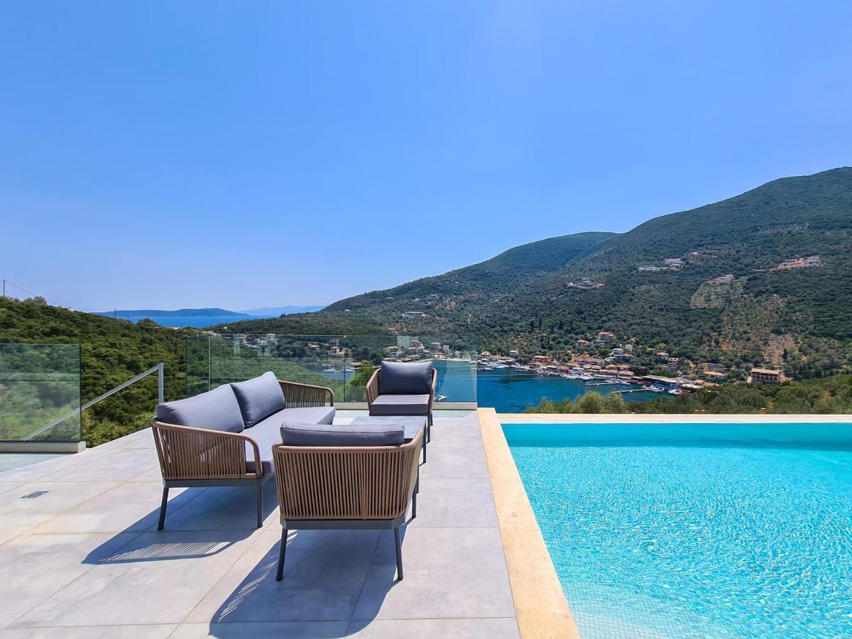 Villa Roya Syvota Dış mekan fotoğraf